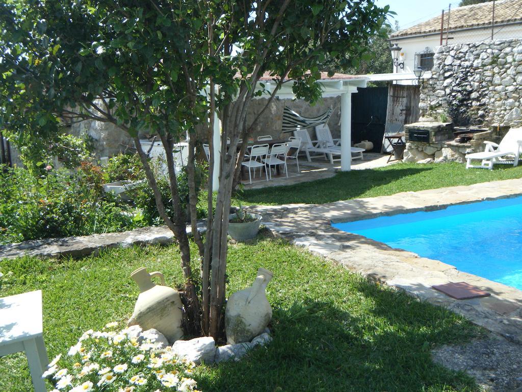 Casa Nani Villa เบเนากาซ ภายนอก รูปภาพ