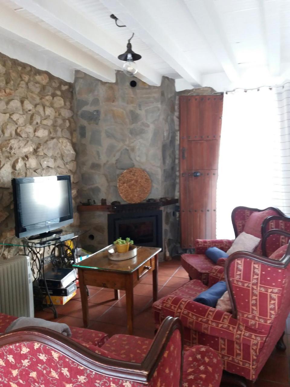 Casa Nani Villa เบเนากาซ ภายนอก รูปภาพ